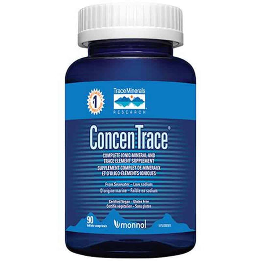 ConcenTrace (Comprimé)||ConcenTrace (tablet)