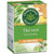 Traditional medicinals thé vert quotidien biologique gingembre 