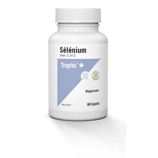 Selenium with C & E