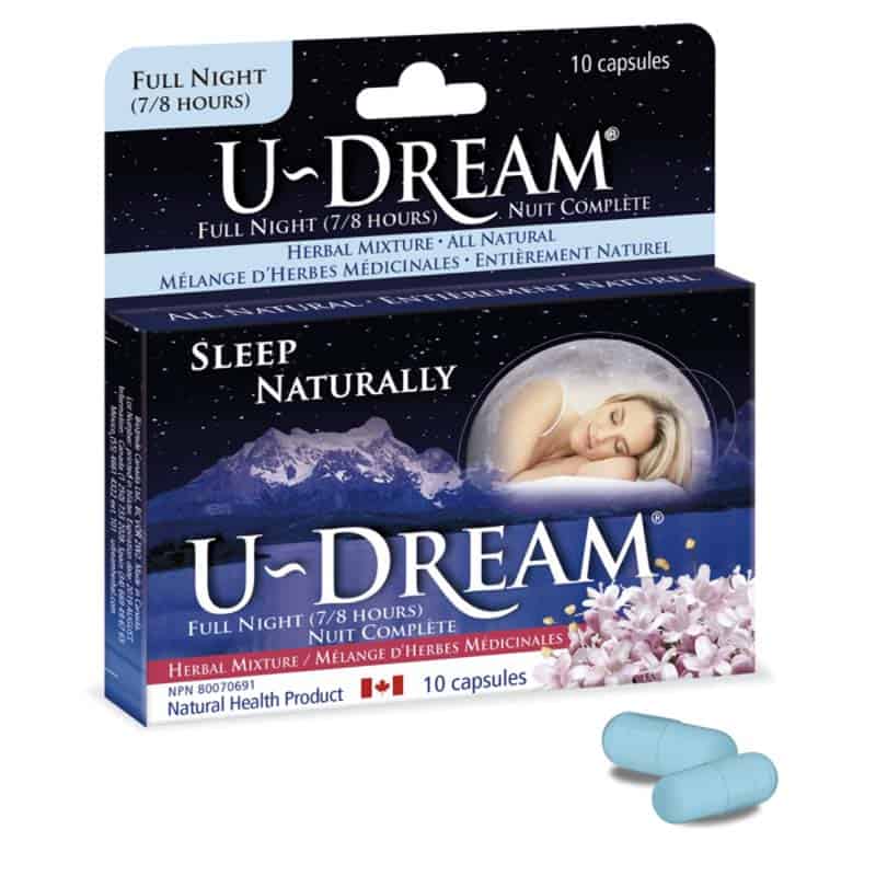 U-Dream Nuit Complète||U-Dream full night