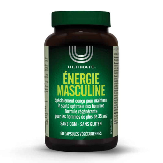 Énergie masculine||Masculine Energy