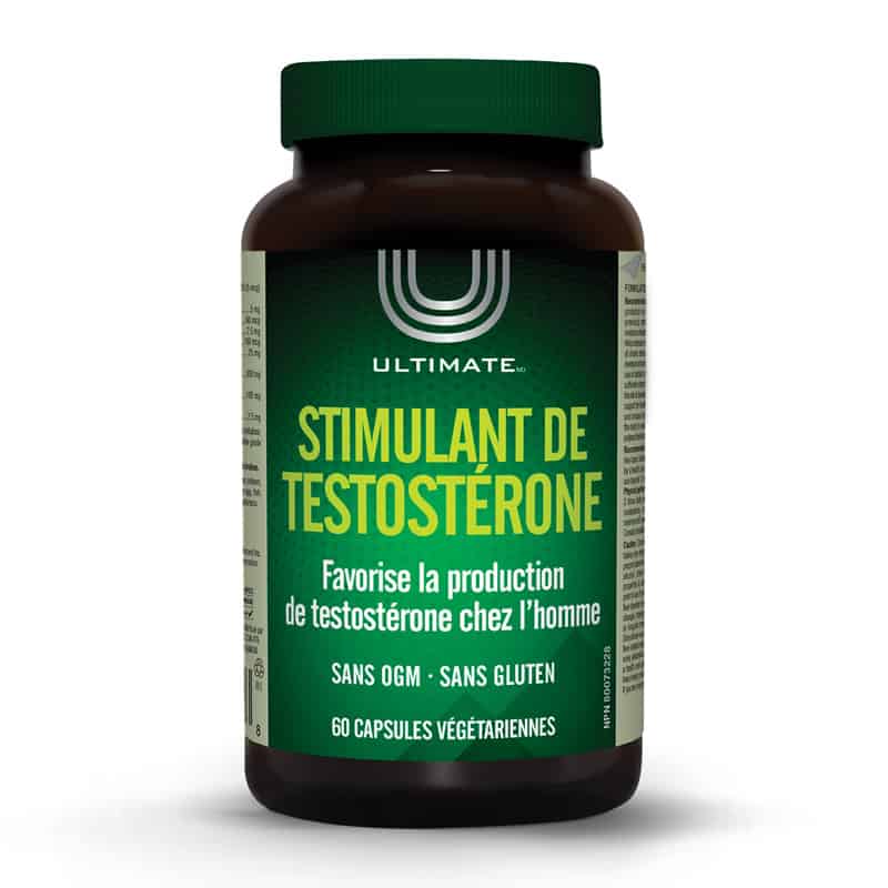 Stimulant de testostérone La MoissonBoutique en ligne La Moisson