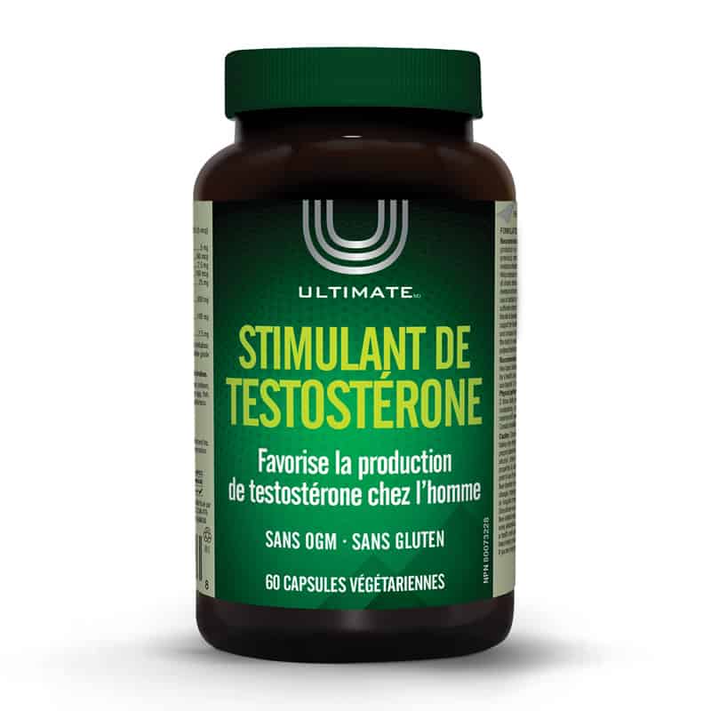 Stimulant de testostérone||Testosterone boost
