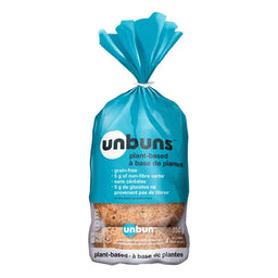Unbuns plant-based Keto Vegan