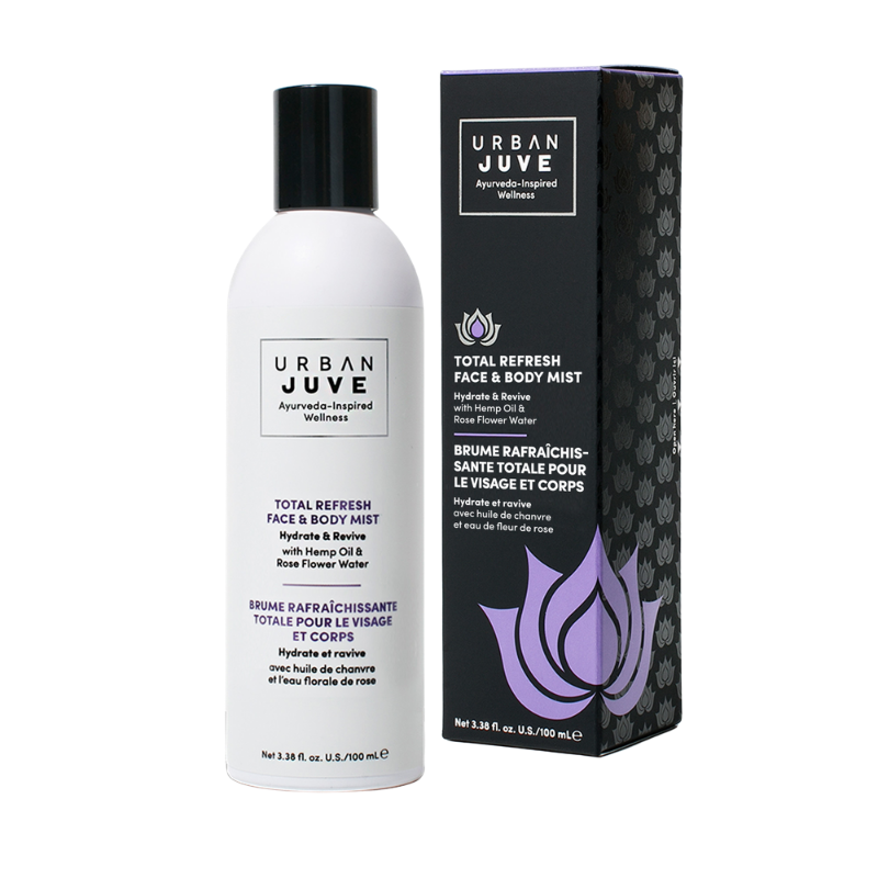 Skin calming face and body mist - Hydrate revive