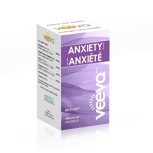 Anxiety formula