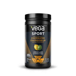 Sport pre-workout energizer - Lemon-lime