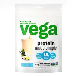 vega Protein made simple Vanille Vanilla