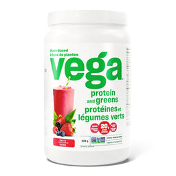 vega Protéines et légumes verts Baies Protein & Greens - Berry