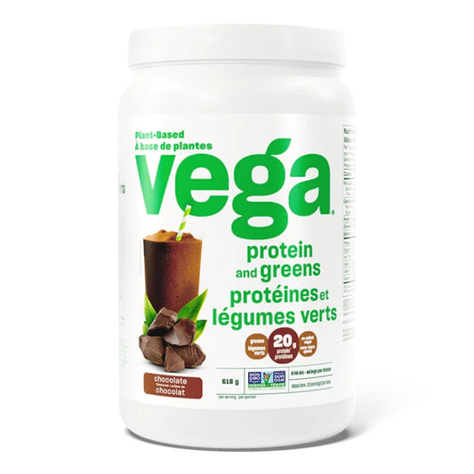 vega Protéines et légumes verts Chocolat Protein & Greens - Chocolate