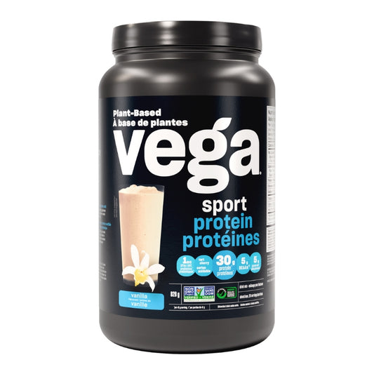 vega Vega Sport Protéines Vanille Protein - Vanilla