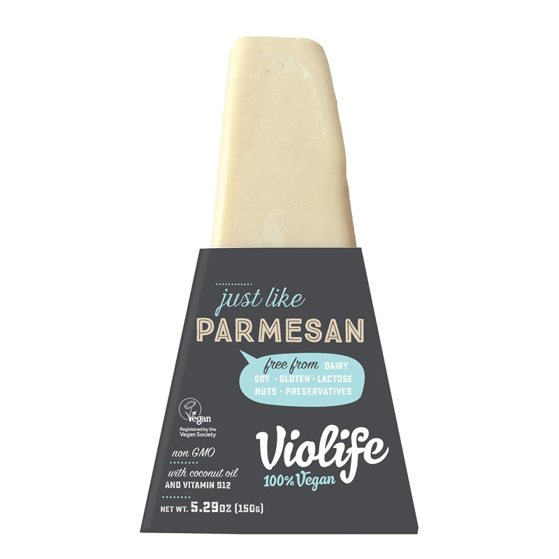 violife Portion Style Parmesan simili fromage végétlien végane alternative