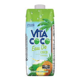 Vita coco eau de coco ananas