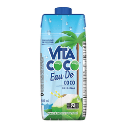 Vita coco eau de coco original