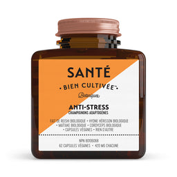 Anti-Stress||Stress fighter