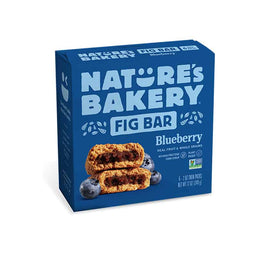 Fig bars - Blueberry