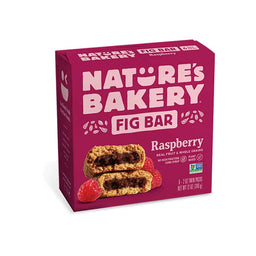 Fig bar - Raspberry