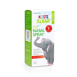 Nasal spray - Fast relief Kid's