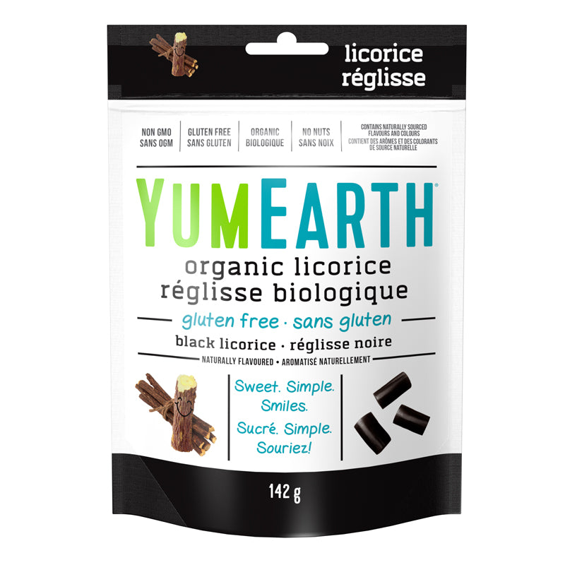 Black licorice Organic
