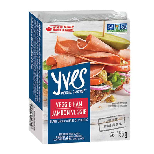 Veggie ham