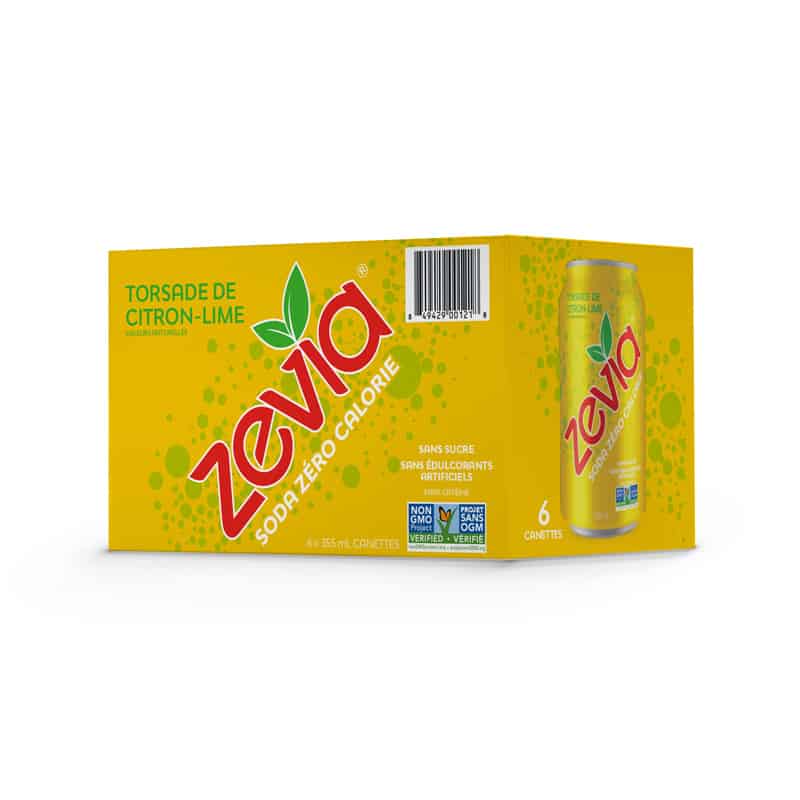Boisson Gazeuse Zéro Calories||Zero calories soda