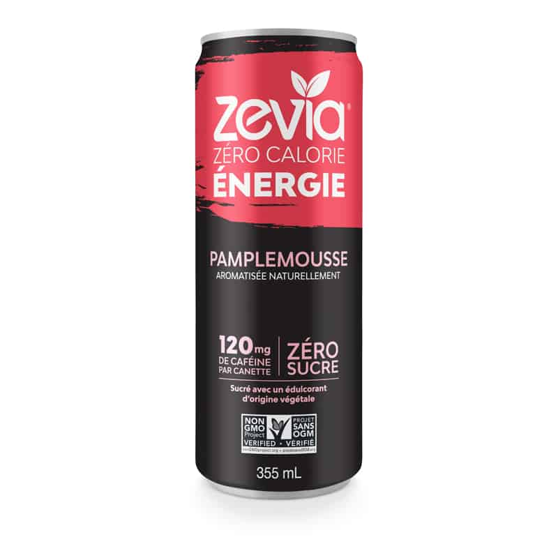 Pamplemousse Énergie||Zero calories Energy - Grapefruit